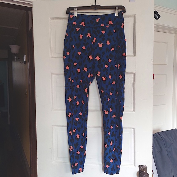 ❤️‍🔥5/$25❤️‍🔥 Pop Fit Leopard Print Leggings - Picture 2 of 6